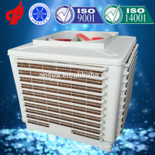 Proteção Ambiental Mini refrigerador de ar com descarga superior para estufa
